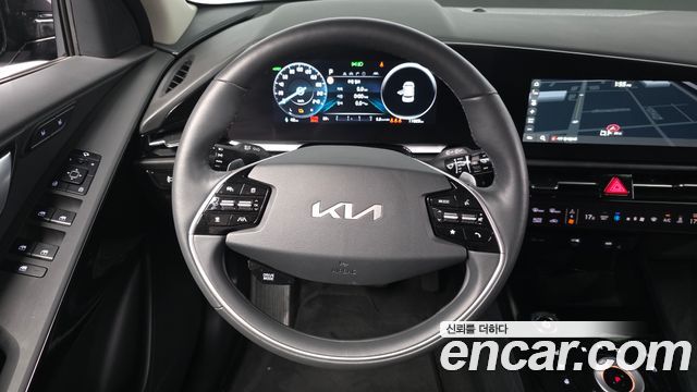 Kia Niro EV Air 2024 — фото 12