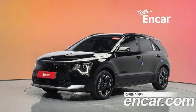 Kia Niro EV Air 2024 — фото 1