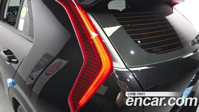 Kia Niro EV Air 2024 — фото 23