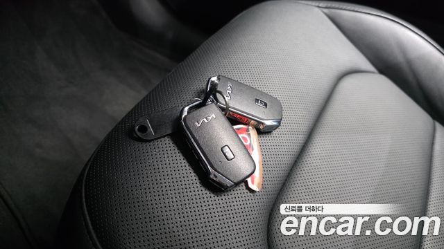 Kia Niro EV Air 2024 — фото 28
