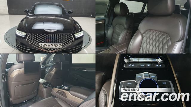 Genesis G90 3.8 AWD Premium Luxury