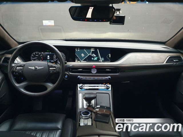 Genesis G90 3.8 AWD Premium Luxury 2019 — фото 7