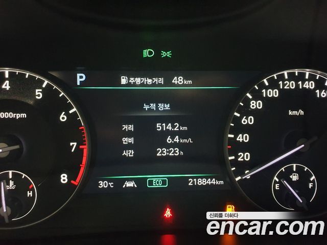 Genesis G90 3.8 AWD Premium Luxury 2019 — фото 8