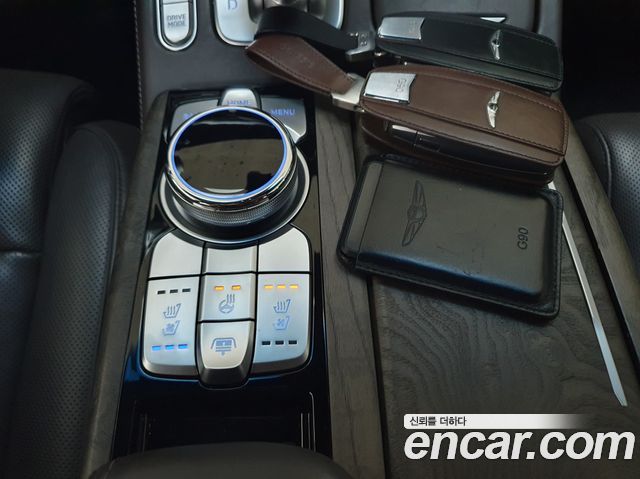 Genesis G90 3.8 AWD Premium Luxury 2019 — фото 9