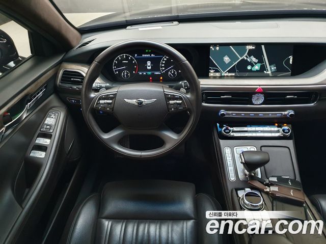 Genesis G90 3.8 AWD Premium Luxury 2019 — фото 15
