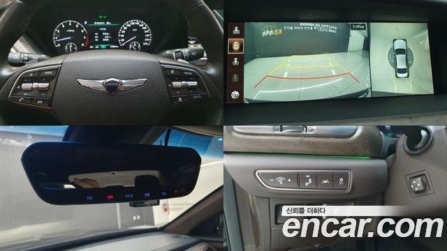 Genesis G90 3.8 AWD Premium Luxury 2019 — фото 16