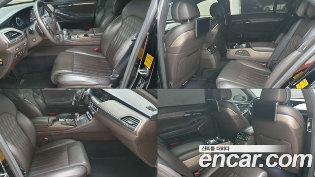 Genesis G90 3.8 AWD Premium Luxury 2019 — фото 18