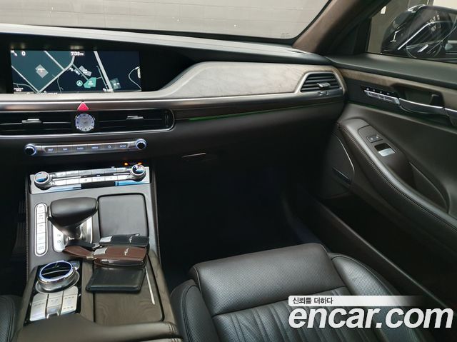 Genesis G90 3.8 AWD Premium Luxury 2019 — фото 19