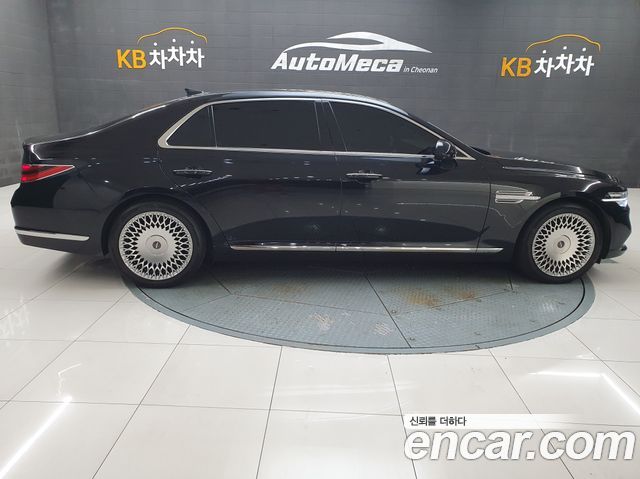 Genesis G90 3.8 AWD Premium Luxury 2019 — фото 21
