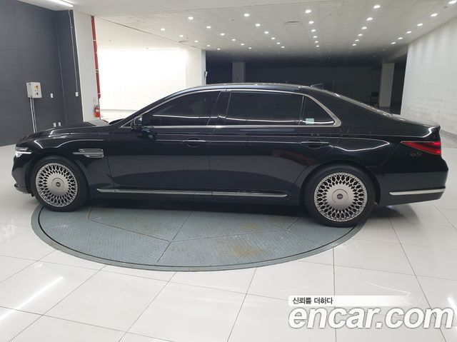 Genesis G90 3.8 AWD Premium Luxury 2019 — фото 23