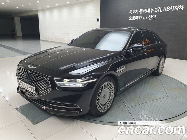 Genesis G90 3.8 AWD Premium Luxury 2019 — фото 24