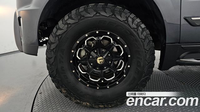 KG Mobility (SsangYong) Korando Sport 2.2 EXTREME 4WD 2017 — фото 5