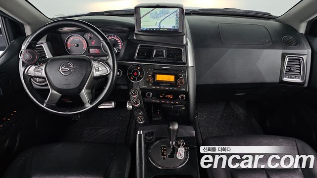 KG Mobility (SsangYong) Korando Sport 2.2 EXTREME 4WD 2017 — фото 7