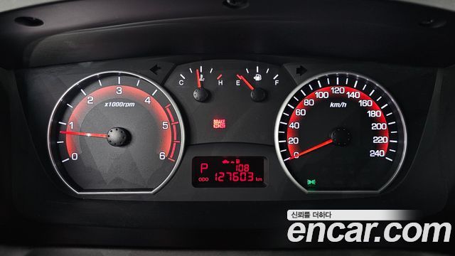 KG Mobility (SsangYong) Korando Sport 2.2 EXTREME 4WD 2017 — фото 8