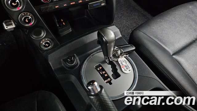 KG Mobility (SsangYong) Korando Sport 2.2 EXTREME 4WD 2017 — фото 9