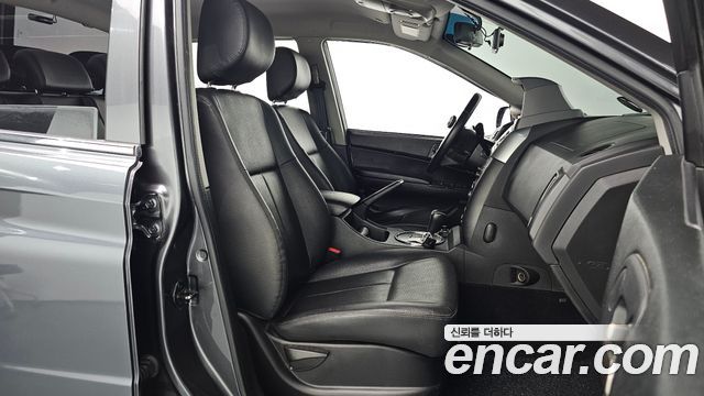 KG Mobility (SsangYong) Korando Sport 2.2 EXTREME 4WD 2017 — фото 10