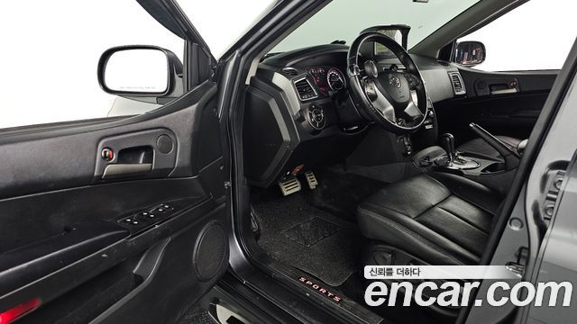 KG Mobility (SsangYong) Korando Sport 2.2 EXTREME 4WD 2017 — фото 11