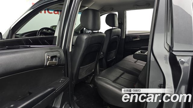 KG Mobility (SsangYong) Korando Sport 2.2 EXTREME 4WD 2017 — фото 12