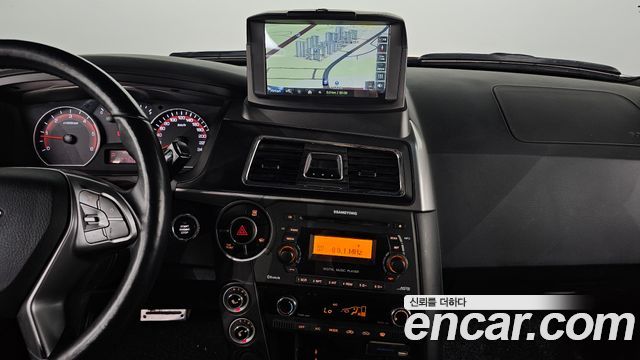 KG Mobility (SsangYong) Korando Sport 2.2 EXTREME 4WD 2017 — фото 14