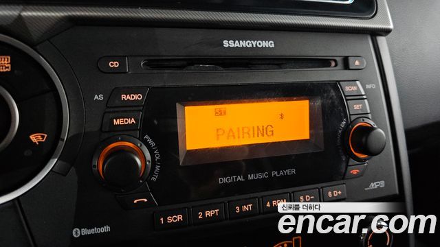 KG Mobility (SsangYong) Korando Sport 2.2 EXTREME 4WD 2017 — фото 16