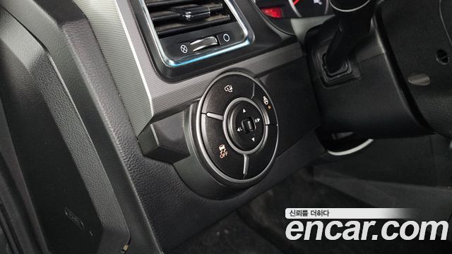 KG Mobility (SsangYong) Korando Sport 2.2 EXTREME 4WD 2017 — фото 18