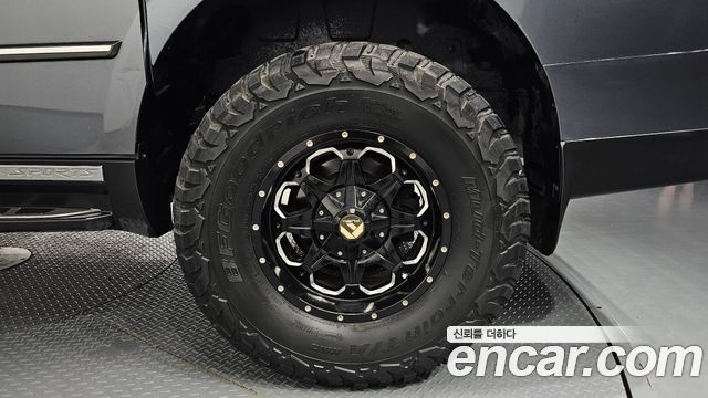 KG Mobility (SsangYong) Korando Sport 2.2 EXTREME 4WD 2017 — фото 21