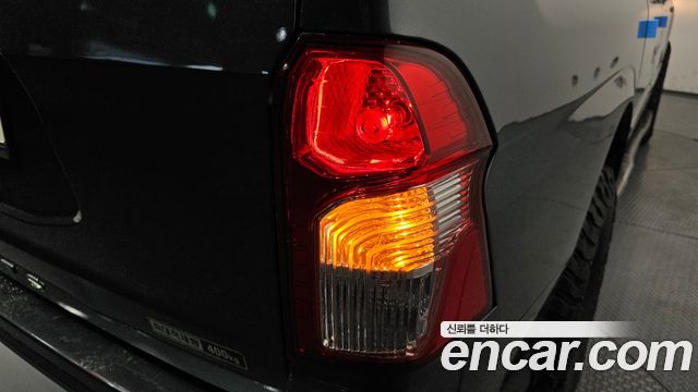 KG Mobility (SsangYong) Korando Sport 2.2 EXTREME 4WD 2017 — фото 23