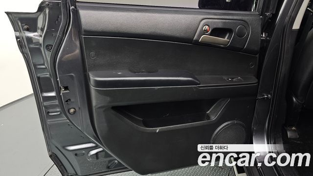 KG Mobility (SsangYong) Korando Sport 2.2 EXTREME 4WD 2017 — фото 25
