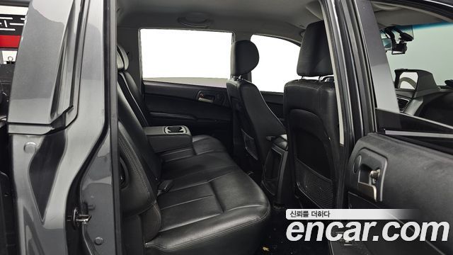 KG Mobility (SsangYong) Korando Sport 2.2 EXTREME 4WD 2017 — фото 26