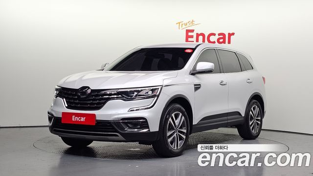 Renault Korea QM6 2.0 LPe LE 2WD 2020 — фото 1