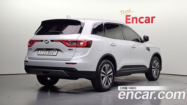 Renault Korea QM6 2.0 LPe LE 2WD 2020 — фото 2