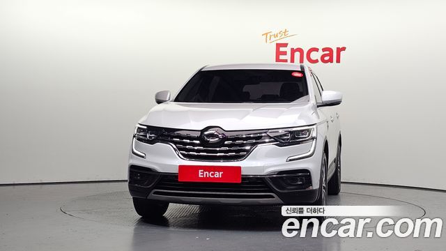 Renault Korea QM6 2.0 LPe LE 2WD 2020 — фото 3