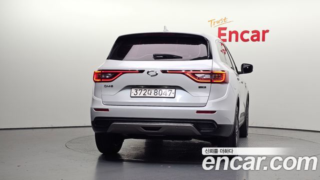 Renault Korea QM6 2.0 LPe LE 2WD 2020 — фото 4