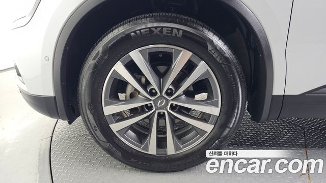 Renault Korea QM6 2.0 LPe LE 2WD 2020 — фото 5