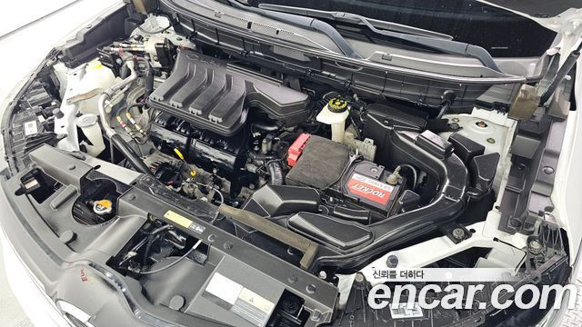 Renault Korea QM6 2.0 LPe LE 2WD 2020 — фото 6