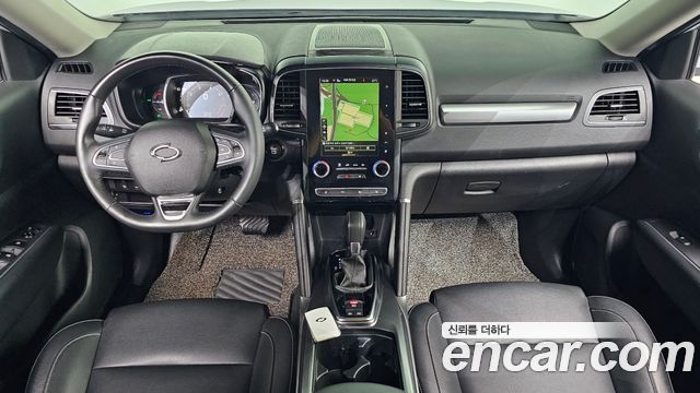 Renault Korea QM6 2.0 LPe LE 2WD 2020 — фото 7