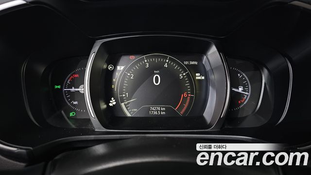 Renault Korea QM6 2.0 LPe LE 2WD 2020 — фото 8