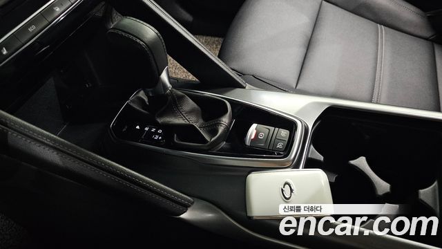 Renault Korea QM6 2.0 LPe LE 2WD 2020 — фото 9