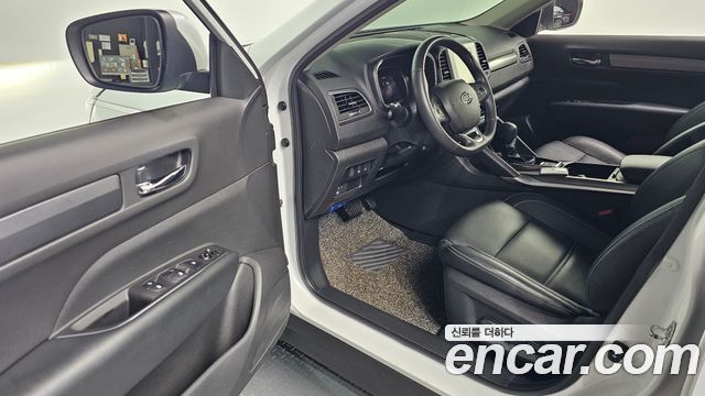 Renault Korea QM6 2.0 LPe LE 2WD 2020 — фото 10