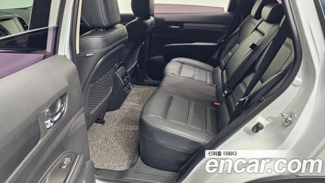 Renault Korea QM6 2.0 LPe LE 2WD 2020 — фото 11