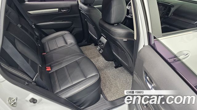 Renault Korea QM6 2.0 LPe LE 2WD 2020 — фото 12