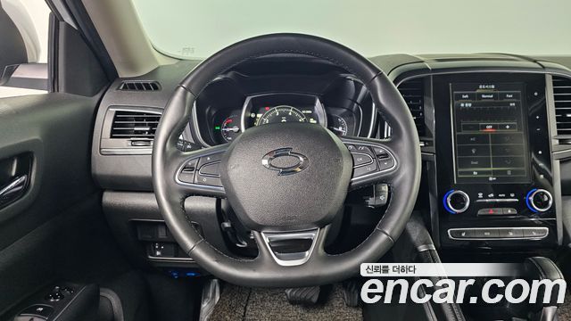 Renault Korea QM6 2.0 LPe LE 2WD 2020 — фото 14