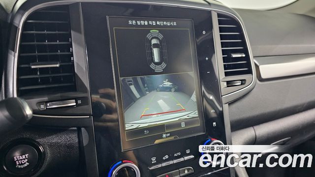 Renault Korea QM6 2.0 LPe LE 2WD 2020 — фото 15