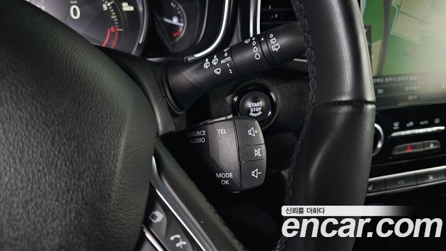 Renault Korea QM6 2.0 LPe LE 2WD 2020 — фото 16