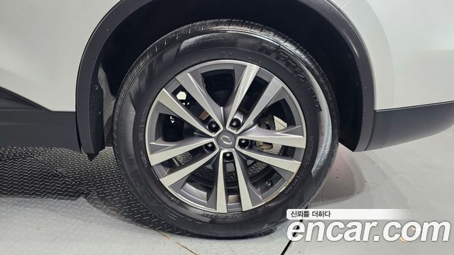 Renault Korea QM6 2.0 LPe LE 2WD 2020 — фото 21