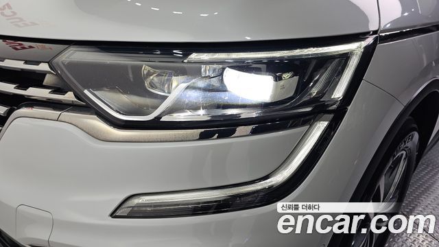 Renault Korea QM6 2.0 LPe LE 2WD 2020 — фото 22