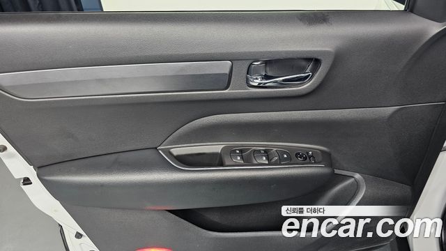 Renault Korea QM6 2.0 LPe LE 2WD 2020 — фото 24