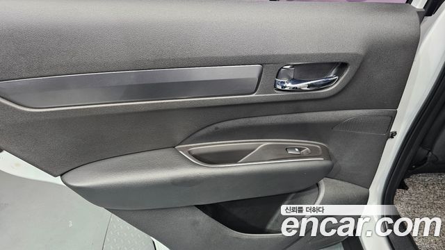 Renault Korea QM6 2.0 LPe LE 2WD 2020 — фото 25