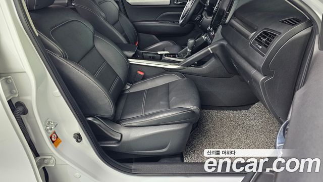 Renault Korea QM6 2.0 LPe LE 2WD 2020 — фото 26