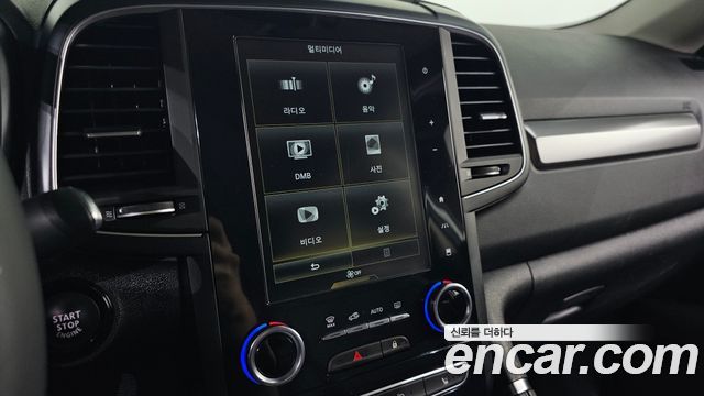 Renault Korea QM6 2.0 LPe LE 2WD 2020 — фото 27